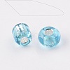 (Repacking Service Available) 6/0 Glass Seed Beads SEED-C014-4mm-23-2