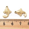 PVD Vacuum Plating 304 Stainless Steel Pendants STAS-R130-34G-3
