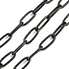 304 Stainless Steel Textured Cable Chains CHS-K017-01EB-A-1