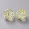Transparent Acrylic Beads TACR-S154-31C-915-2