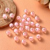 Transparent Acrylic Beads TACR-S135-002D-1