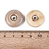 Vintage Handmade Porcelain Beads PORC-N013-20-19-3