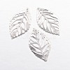 Iron Filigree Pendants X-IFIN-E742-01P-2