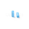 Opaque Colours Glass Bugle Beads SEED-N005-001-B05-6