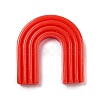 Opaque Resin Decoden Cabochons RESI-A034-01F-1