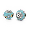 Handmade Indonesia Beads IPDL-S054-003A-3