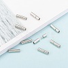 Brass Bayonet Clasps LS-KK646-4-6