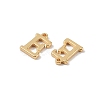 Brass Pendants KK-R164-01E-G-2
