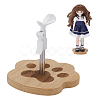 1 Set Plastic with Stainless Steel Doll Support for Models ODIS-FG0002-05-1