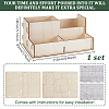 Detachable Wooden Storage Box AJEW-WH0248-590-2