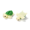 Opaque Resin Cabochons RESI-I043-03-3