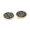 Rhinestone Pendants KK-C246-08LG-4
