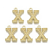 Alloy Pendants X-PALLOY-N157-002X-NR-1