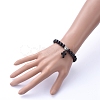Stretch Charm Bracelets BJEW-JB05234-01-4