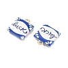 Printed Alloy Pendants PALLOY-P319-07E-03-2