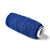 6Pcs 6 Colors Round Polyester Ultra-Thin Elastic Thread for Sewing Machines EW-K001-01D-0.5mm-3