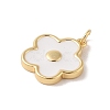 Rack Plating Brass Enamel Pendants KK-Z047-02C-RS-2