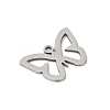 201 Stainless Steel Pendants STAS-F316-18P-2
