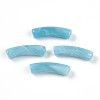 Two Tone Acrylic Beads MACR-ZX025-7-1
