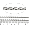 304 Stainless Steel Link Chains CHS-L029-09P-2