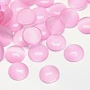 Cat Eye Cabochons CE-J002-10mm-12-1