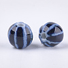 Handmade Porcelain Beads PORC-S498-24J-2