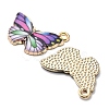 Printed Alloy Pendants FIND-YW0001-69C-3