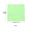 15Pcs Silver Polishing Cloth TOOL-FS0001-05-4