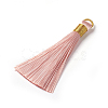 Polyester Tassel Pendants FIND-I009-D01-2