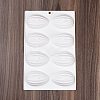 DIY Half Easter Surprise Eggs Food Grade Silicone Molds DIY-E060-03E-3