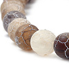 Natural Weathered Agate Beads Strands X-G-S259-05G-10mm-3