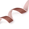 90% Polyamide 10% Polyester Single Face Velvet Ribbon OCOR-Q042-6.5mm-208-2