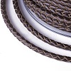 Braided Cowhide Cord WL-I004-3mm-D-13-3