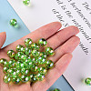 Transparent Acrylic Beads MACR-S370-B10mm-734-5
