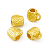 Rack Plating Alloy European Beads FIND-G045-16MG-3