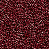 11/0 FGB Grade A Baking Paint Glass Seed Beads X-SEED-N001-A-1061-2