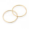 Ion Plating(IP) 304 Stainless Steel Linking Ring STAS-S079-12C-B-2