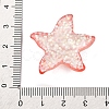 Marine Organism Theme Resin Cabochons LS-RESI-Q010-01E-3