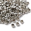 Brass Crimp Beads E002-NF-1
