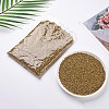 Baking Paint Glass Seed Beads SEED-S001-K30-5