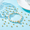 360Pcs 6 Styles Alloy Spacer Beads FIND-UN0007-01G-2