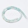 Natural Amazonite Beads Strands G-G968-D11-2