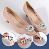 Alloy Rhinestone Shoe Decoration FIND-GF0006-01C-P-6