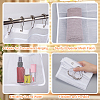 Polyester Bathroom Hanging Bag AJEW-WH20001-75-6