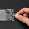 Rectangle Plastic Cellophane Bags OPC-F004-01E-2