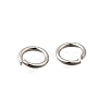 Brass Open Jump Rings KK-B147-03B-P-3