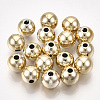 UV Plating ABS Plastic Beads CCB-S162-29D-02-1