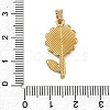 Natural Rose Quartz Pendants GG-CBA97F4-01G-07-3