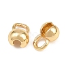 Brass Bead Tips KK-H292-34B-G-2