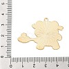 Sports Alloy Enamel Pendants ENAM-I079-01G-04-3